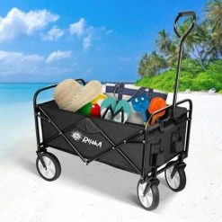 Rijoka Opvouwbare Bolderkar/Bolderwagen Rood -Mushie  winkel 550x548 15