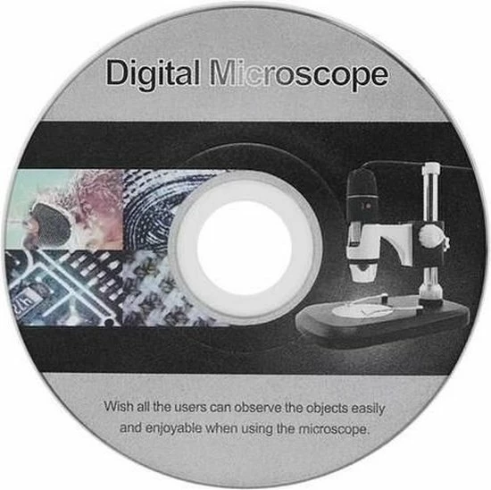 Iso Trade Digitale Microscoop Camera 2 Megapixel - USB 3.0 - Leerzaam Speelgoed - 1600x Zoom 16 Iso Trade Digitale Microscoop Camera 2 Megapixel - USB 3.0 - Leerzaam Speelgoed - 1600x Zoom - Afbeelding 16