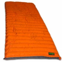 LOWLAND OUTDOOR® Donzen Slaapzak - Super Compact Blanket - 210 X 80 Cm - 590gr +8°C 13 LOWLAND OUTDOOR® Donzen Slaapzak - Super Compact Blanket - 210 X 80 Cm - 590gr +8°C -Mushie winkel 550x548 7