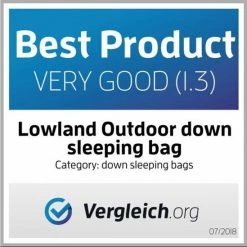 LOWLAND OUTDOOR® Donzen Slaapzak - Super Compact Blanket - 210 X 80 Cm - 590gr +8°C 17 LOWLAND OUTDOOR® Donzen Slaapzak - Super Compact Blanket - 210 X 80 Cm - 590gr +8°C -Mushie winkel 550x549 11