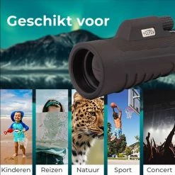 Vultus Monokijker Verrekijker – 10x42 – Monoculair Met Statief – Vogelkijker Inclusief Handstrap – Verrekijker Vogelsspotten – Monokijker Verrekijker – Vultus Explora -Mushie  winkel 550x549 19