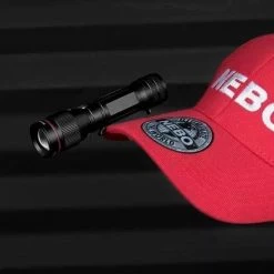 Nebo Redline Flex 450 Led Zaklamp - Flex-Fuel Oplaadbaar - Zwart 9 Nebo Redline Flex 450 Led Zaklamp - Flex-Fuel Oplaadbaar - Zwart -Mushie winkel 550x550 105