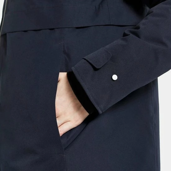 Didriksons HELLE WNS PARKA 5 Dames Outdoor Parka - Maat 38 10 Didriksons HELLE WNS PARKA 5 Dames Outdoor Parka - Maat 38 - Afbeelding 10