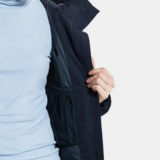 Didriksons HELLE WNS PARKA 5 Dames Outdoor Parka - Maat 38 15 Didriksons HELLE WNS PARKA 5 Dames Outdoor Parka - Maat 38 - Afbeelding 15