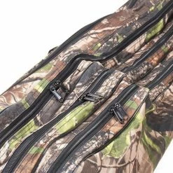 Traxis Camouflage Rod Bag - Foudraal - 1.45m - Camouflage -Mushie  winkel 550x550 138