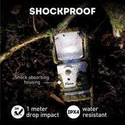 Favour LED Lantaarn L0541, Camping Lamp, Tentlamp, IPX4 Waterdicht, 250 Lumen, Schokbestendig, Draagbaar, Voor Buiten, Incl. Batterijen -Mushie  winkel 550x550 148