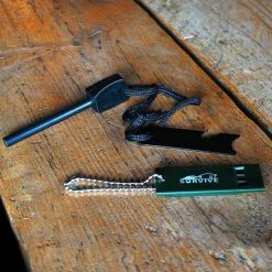 Magnesium Vuursteen En Strijker Firestarter