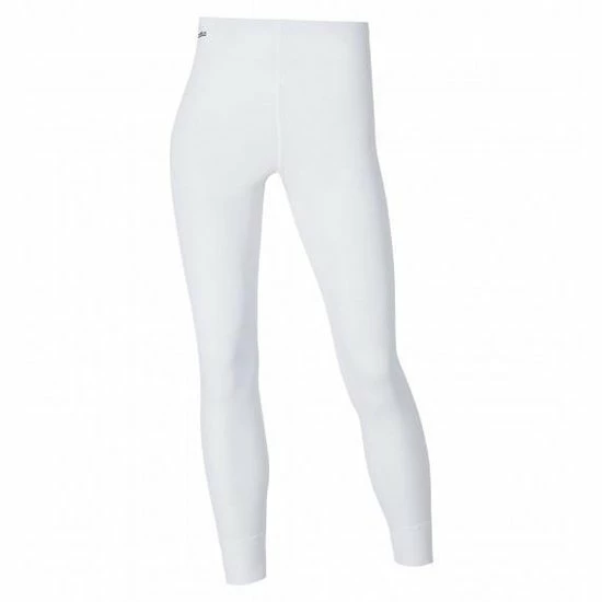 Odlo Warm - Dames Thermobroek - Legging - Wit Maat XL 10 Odlo Warm - Dames Thermobroek - Legging - Wit Maat XL - Afbeelding 10