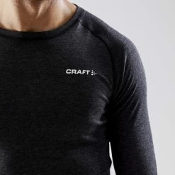 Craft Core Wool Merino Thermoset Heren - Maat XL -Mushie  winkel 550x550 180