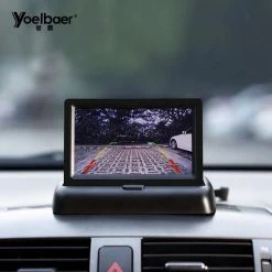 Yoelbaer Draagbare Display 4.3 Inch Color LCD TFT Monitor -Mushie  winkel 550x550 199