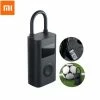 Xiaomi Mijia Draagbare Smart Digitale Bandenspanning Detectie Elektrische Inflator Pomp Voor Fiets Motorfiets Auto Voetbal