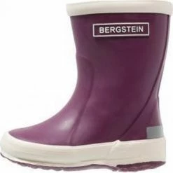 Bergstein Rainboot - Regenlaarzen - Unisex Junior - Purple - Maat 28 -Mushie  winkel 550x550 228