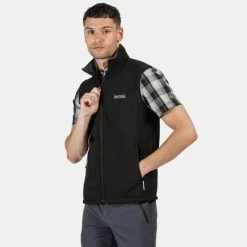 Regatta Outdoorbodywarmer - Maat XXL - Mannen - Zwart -Mushie  winkel 550x550 239