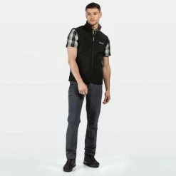 Regatta Outdoorbodywarmer - Maat XXL - Mannen - Zwart -Mushie  winkel 550x550 240