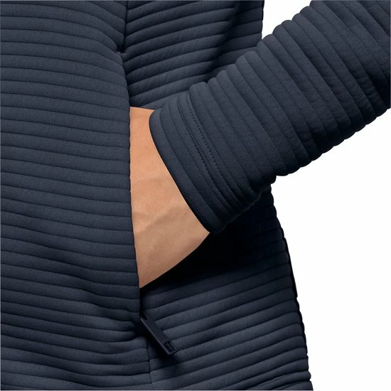 Jack Wolfskin MODESTO JACKET W Dames Outdoorvest - Maat S 4 Jack Wolfskin MODESTO JACKET W Dames Outdoorvest - Maat S - Afbeelding 4