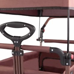 FUXTEC Bolderkar CT800 - Bruin 17 FUXTEC Bolderkar CT800 - Bruin -Mushie winkel 550x550 282