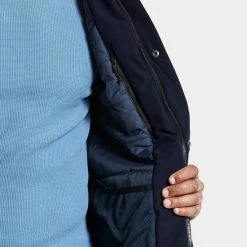 Didriksons SEBASTIAN USX JKT Heren Outdoor Jack - Maat L -Mushie  winkel 550x550 285