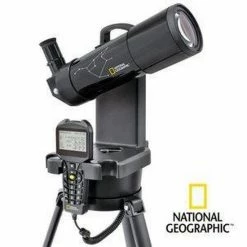 National Geographic Telescoop - 70/350 - Met GoTo-volgsysteem - Sterrenkijker - Voor Volwassenen - Sterrenkijken -Mushie  winkel 550x550 293