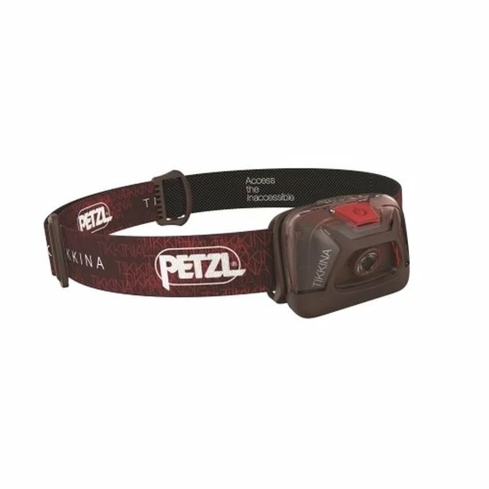 Petzl Tikkina Hoofdlamp - Blauw - 250 Lumen 9 Petzl Tikkina Hoofdlamp - Blauw - 250 Lumen - Afbeelding 9