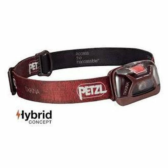 Petzl Tikkina Hoofdlamp - Blauw - 250 Lumen 10 Petzl Tikkina Hoofdlamp - Blauw - 250 Lumen - Afbeelding 10