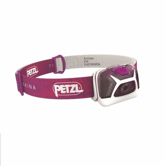 Petzl Tikkina Hoofdlamp - Blauw - 250 Lumen 11 Petzl Tikkina Hoofdlamp - Blauw - 250 Lumen - Afbeelding 11