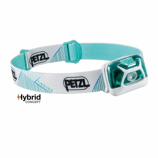 Petzl Tikkina Hoofdlamp - Blauw - 250 Lumen 14 Petzl Tikkina Hoofdlamp - Blauw - 250 Lumen - Afbeelding 14