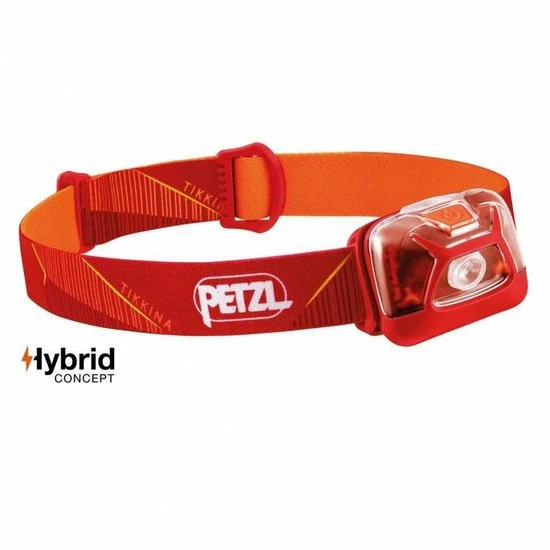 Petzl Tikkina Hoofdlamp - Blauw - 250 Lumen 15 Petzl Tikkina Hoofdlamp - Blauw - 250 Lumen - Afbeelding 15