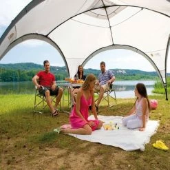 Coleman Event Shelter M Partytent - 3 X 3 Meter - Groen/grijs -Mushie  winkel 550x550 323