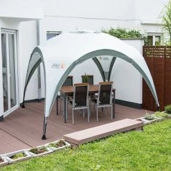 Coleman Event Shelter M Partytent - 3 X 3 Meter - Groen/grijs -Mushie  winkel 550x550 324