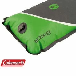 Coleman Biker Mummy Slaapzak - 220 X 80 X 55 Cm - Grijs/groen -Mushie  winkel 550x550 325