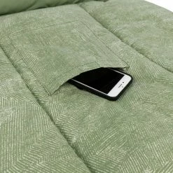 NOMAD® NOMAD Condor Plus - Slaapzak - 205 X 80 - Groen -Mushie  winkel 550x550 331