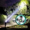 Merkloos Led-hoofdlamp 24000, Lumen 5000 Het Krachtigste Professionele Oplaadbare Zoeklicht Wat Verkrijgbaar Is De XHP 90.2 PROFESSIONAL-XLED