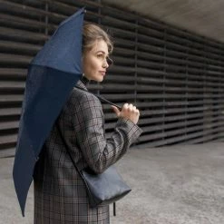 Senz° Senz Stormparaplu - Paraplu - Automatisch - Opvouwbare - Daylily Yellow -Mushie  winkel 550x550 356