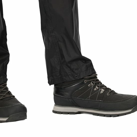 Regatta Pack-It Outdoorbroek - Regenbroek - Heren - XL - Zwart 19 Regatta Pack-It Outdoorbroek - Regenbroek - Heren - XL - Zwart - Afbeelding 19