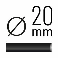 Lafuma RSX Clip Air Comfort - Relaxstoel - Verstelbaar - Inklapbaar - Zero Gravity - Acier -Mushie  winkel 550x550 398