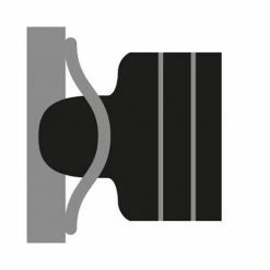 Lafuma RSX Clip Air Comfort - Relaxstoel - Verstelbaar - Inklapbaar - Zero Gravity - Acier -Mushie  winkel 550x550 400