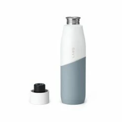 LARQ Zelfreinigende Waterfles Movement (enkele Wand) White / Pebble 710 Ml -Mushie  winkel 550x550 418