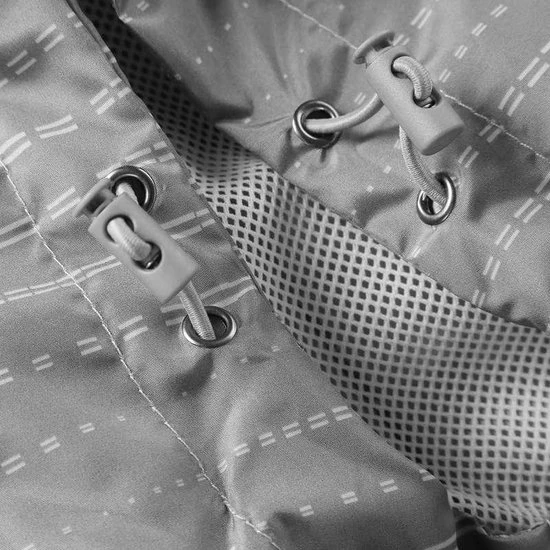 Hikr Waterdichte Jas - Winddicht - Outdoor Jas - Sport Jack - Hiking & Wandelen 7 Hikr Waterdichte Jas - Winddicht - Outdoor Jas - Sport Jack - Hiking & Wandelen - Afbeelding 7