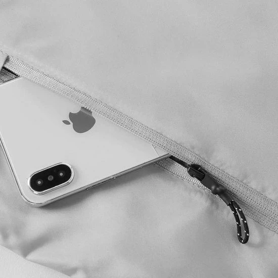 Hikr Waterdichte Jas - Winddicht - Outdoor Jas - Sport Jack - Hiking & Wandelen 8 Hikr Waterdichte Jas - Winddicht - Outdoor Jas - Sport Jack - Hiking & Wandelen - Afbeelding 8