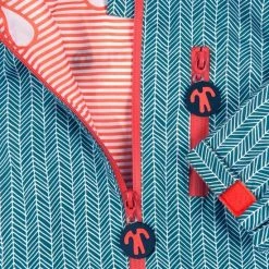 Ducksday - Regenpak Voor Kinderen Unisex - Manu - 86/92 -Mushie  winkel 550x550 438