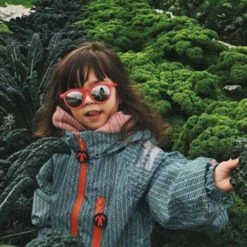 Ducksday - Regenpak Voor Kinderen Unisex - Manu - 86/92 -Mushie  winkel 550x550 439