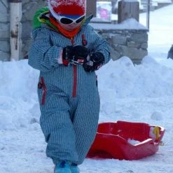 Ducksday - Regenpak Voor Kinderen Unisex - Manu - 86/92 -Mushie  winkel 550x550 440