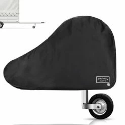 ELUTO Caravanhoes-Koppeling Afdekhoes, Beschermhoes, Disselhoes, Caravan Trekkop Hoes-Beschermhoes Voor De Aanhanger- / Caravankoppeling En Dissel Promo - C -Mushie  winkel 550x550 443