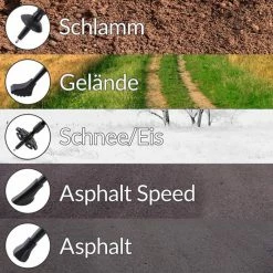 Sportana Sportana Nordic Walking Stokken - Rood -Mushie  winkel 550x550 476