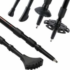 Sportana Sportana Nordic Walking Stokken - Rood -Mushie  winkel 550x550 477