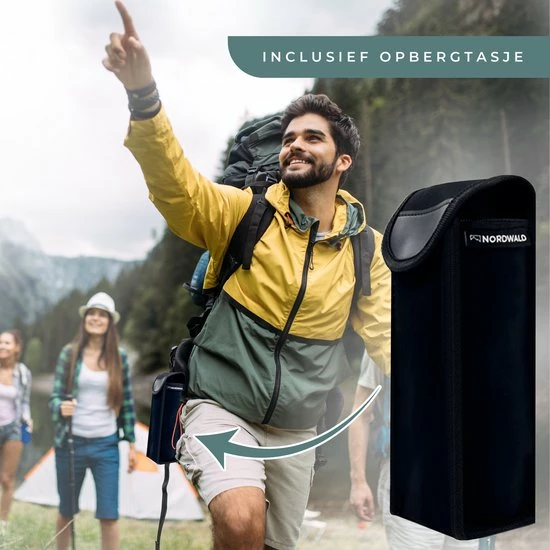 Nordwald® - Monokijker - 10-30x50 - Aluminium Zoom + Tafelstatief + Smartphonehouder 7 Nordwald® - Monokijker - 10-30x50 - Aluminium Zoom + Tafelstatief + Smartphonehouder - Afbeelding 7