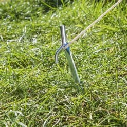 ProPlus 364635S Tentharing Spezial-Zelthering-Set - 6 Stück 24 Cm Aus Metall 25 Cm 1 Stuk(s) 16 ProPlus 364635S Tentharing Spezial-Zelthering-Set - 6 Stück 24 Cm Aus Metall 25 Cm 1 Stuk(s) -Mushie winkel 550x550 56