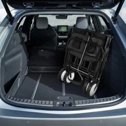 Rijoka Opvouwbare Bolderkar/Bolderwagen Rood -Mushie  winkel 550x550 564