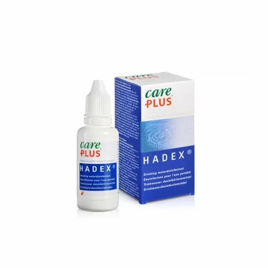 Care Plus Hadex - Drinkwater Desinfectiemiddel 4 Care Plus Hadex - Drinkwater Desinfectiemiddel - Afbeelding 4