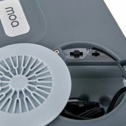 MOA Thermo-elektrische Koelbox - Met Verwarmingsfunctie - 12V En 230V - 32Liter - ECW32 -Mushie  winkel 550x550 574